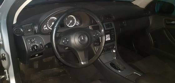 MERCEDES-BENZ CLC 200 K 1.8 KOMPRESSOR 16V GASOLINA 2P AUTOMATICO